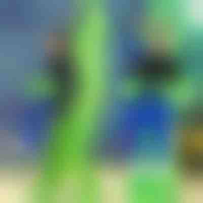 Costume da alieno gonfiabile | UFOMAN