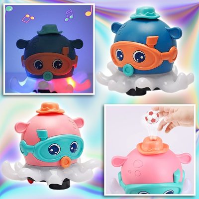 Polpo galleggiante | OCTOPAL